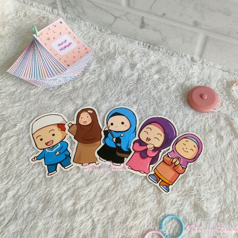 

[ArtX'trust] AMPLOP ANGPAO LEBARAN LUCU HARI RAYA KARAKTER 5pcs BOLBAL MURAH [FREE GIFT]