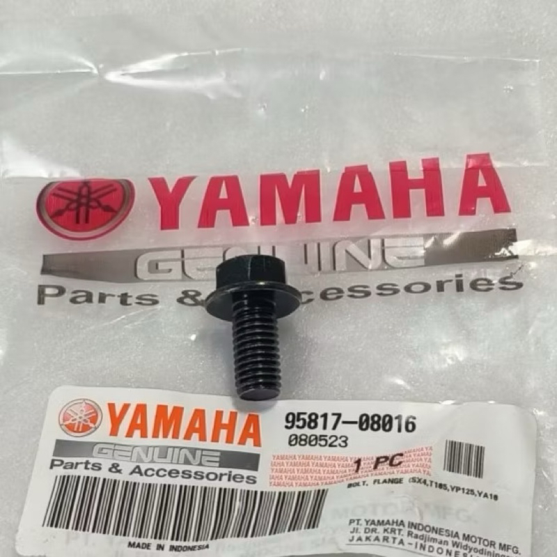 Baut Footstep Postep Barstep Depan Jupiter Z Z1 MX135 MX New MX135 Old Lama Original