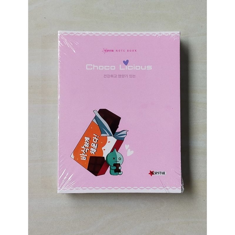 

Buku Tulis Newstar 38 lembar 1 pack 10 buku