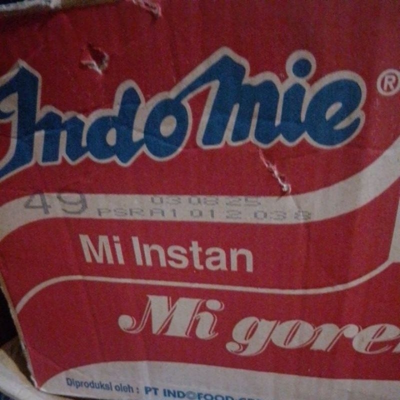 

MIE INSTAN