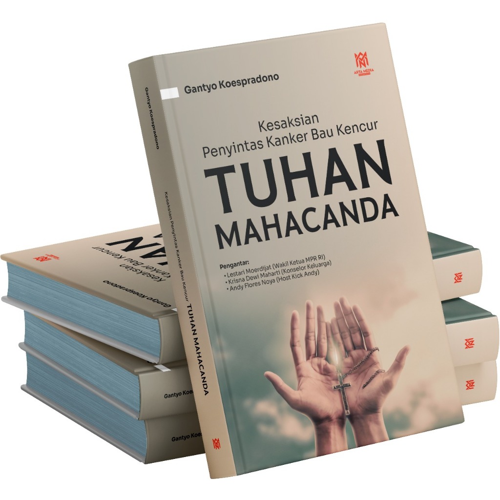 Kesaksian Penyitas Kanker Bau Kencur Tuhan Mahacanda