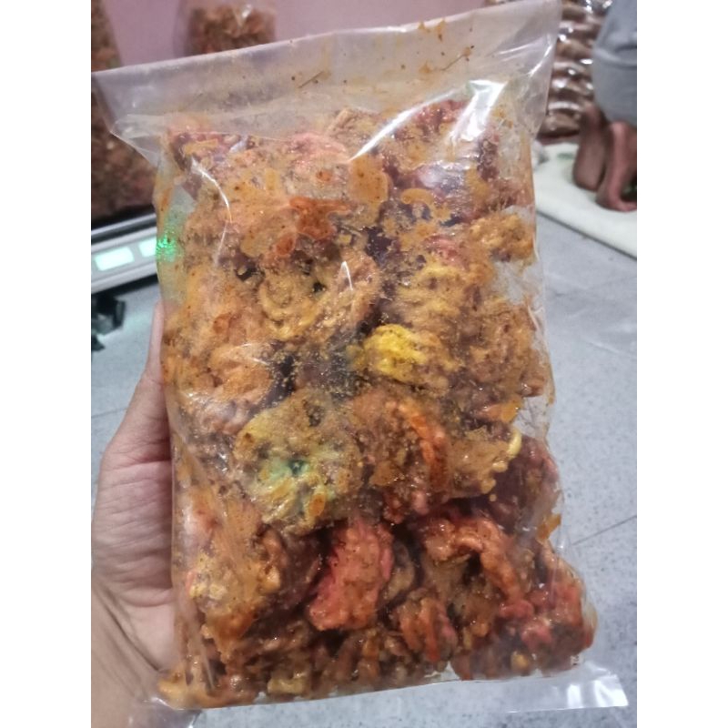 

SEBRING PEDO BUMBU KACANG