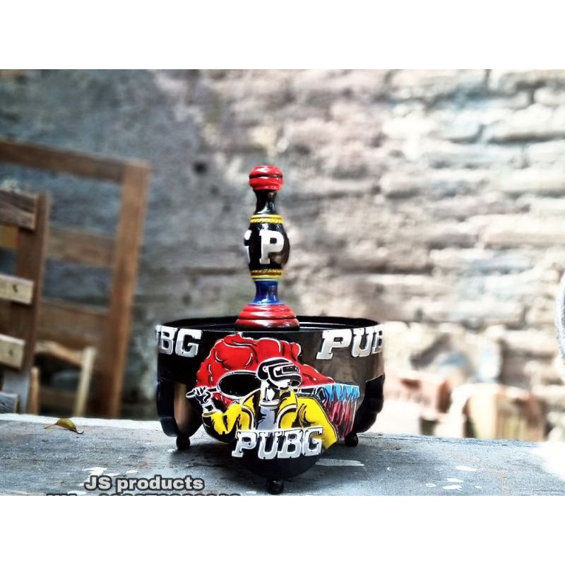 TEBOK PLECI UKIR motif animasi