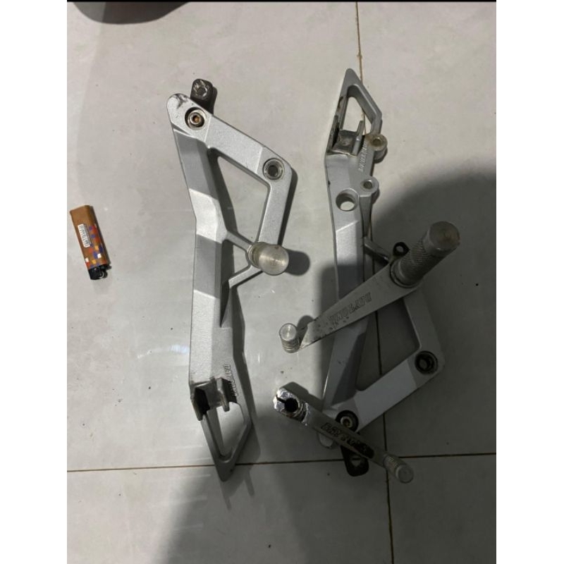 UB DAYTONA SMASH(PNP SUPRA X 125)