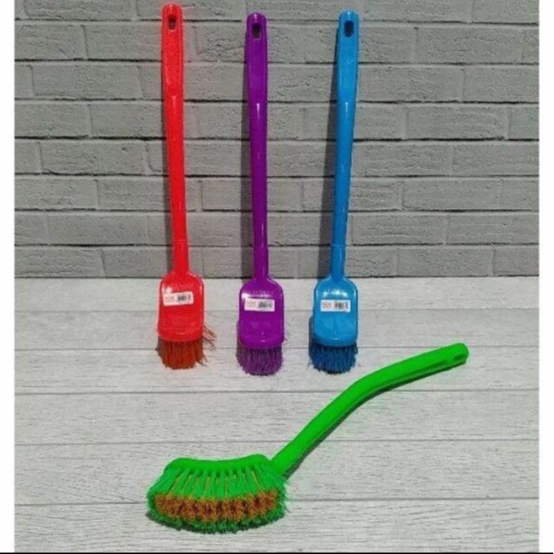 Sikat Wc dragon Orlando / Sikat Lantai Plastik Dragon/ Sikat Keramik/ Sikat lantai/ Sikat Wc Dragon