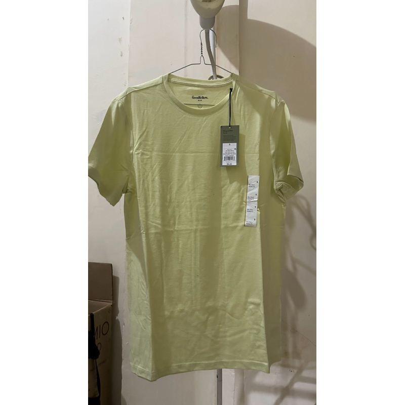 kaos polos goodfellow