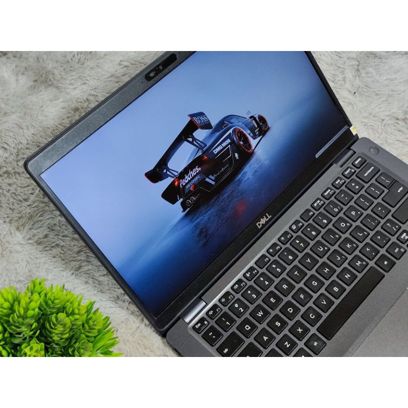 Laptop Dell Latitude 5400 Touchscreen Core i7 Gen 8 RAM 8GB SSD 256GB