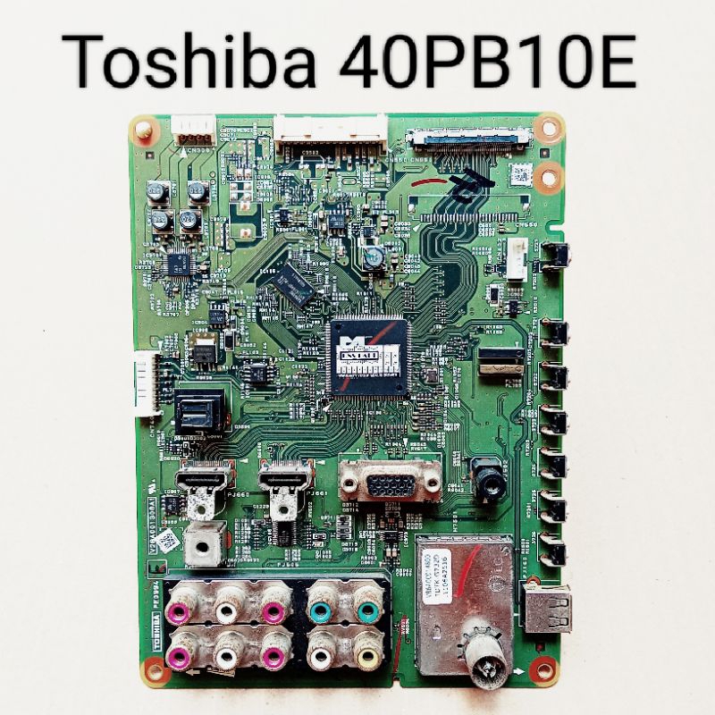 MB Mainboard Tv Lcd Toshiba 40PB10E