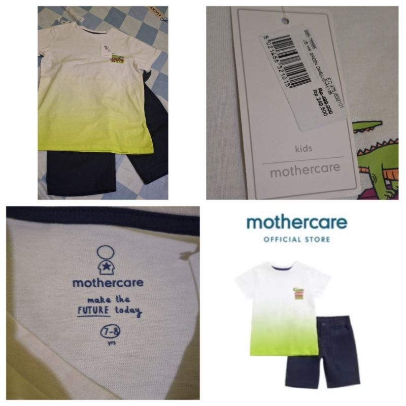 Set Mothercare