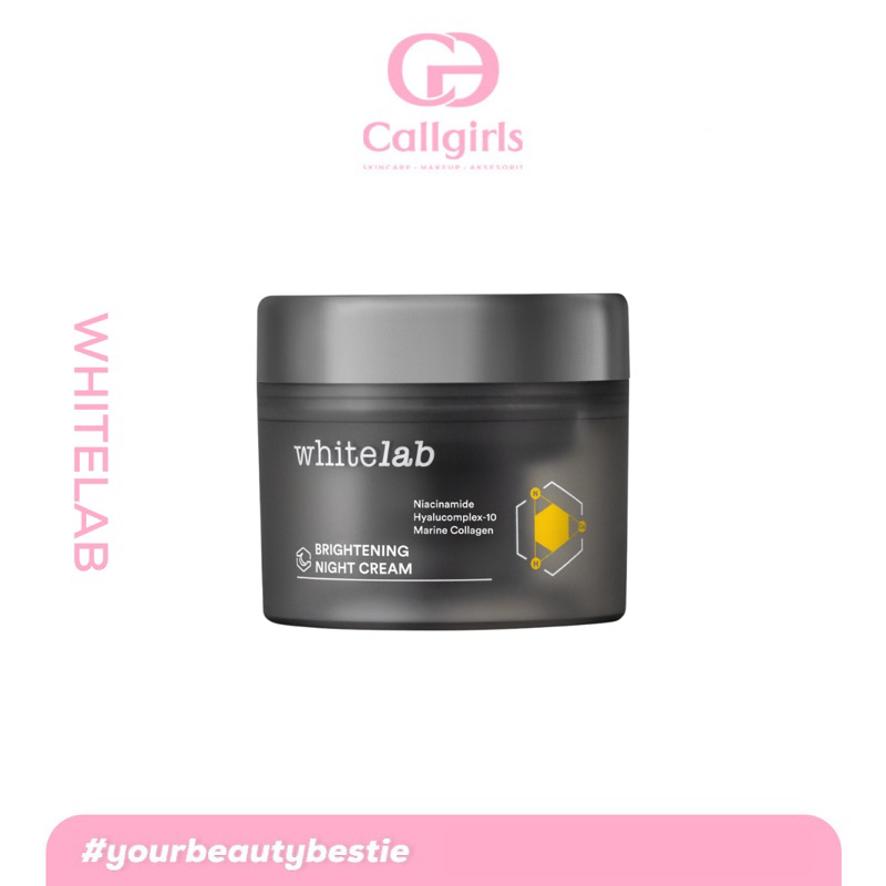 Whitelab Night Cream