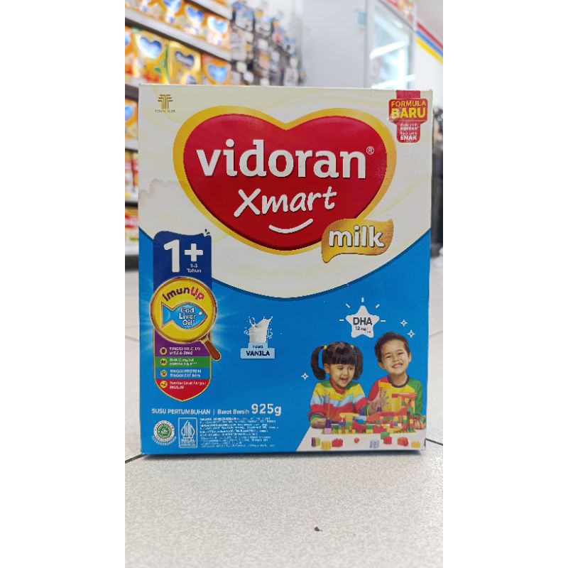 

Vidoran Xmart 1+ vanila 925gram