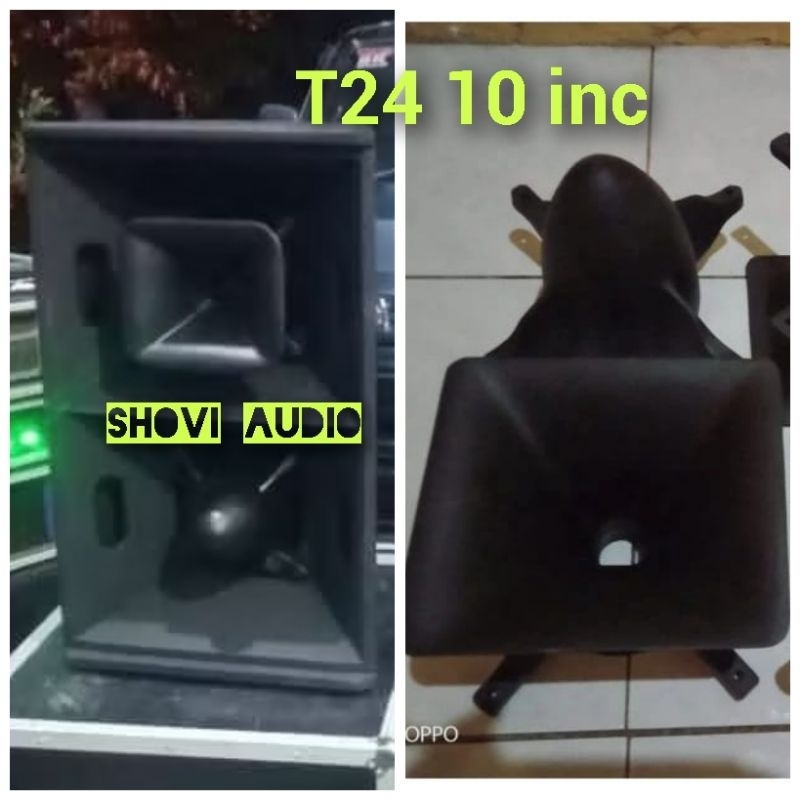 horn t24,horn t24 set rudal,horn t24 10 inc