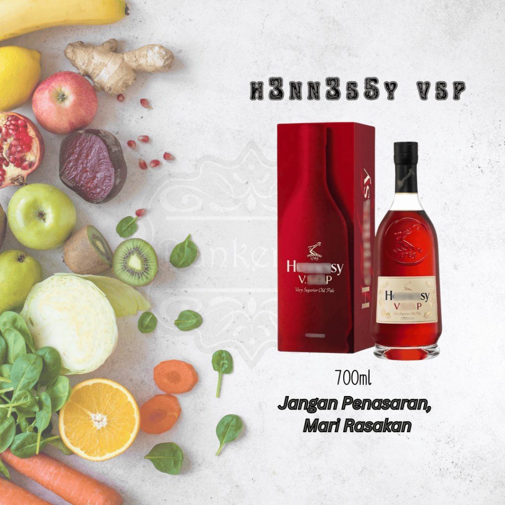 

Hesy VVP Superior Old Pale 700ml Jangan Penasaran