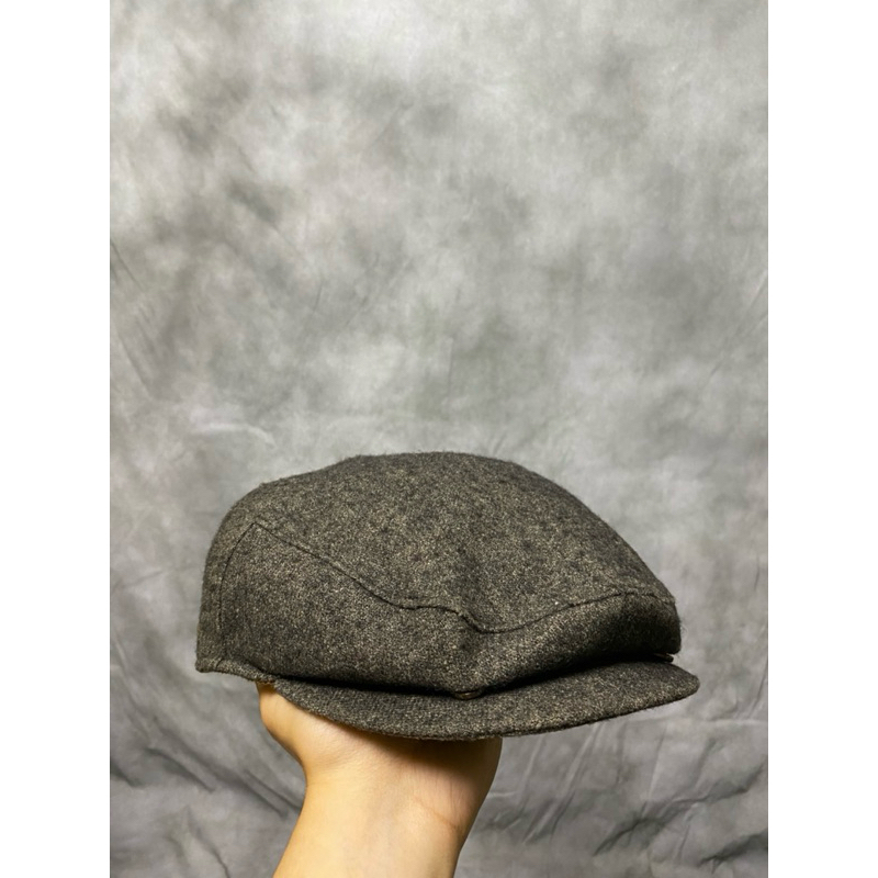 TOPI NEWSBOY UNIONWELL . NEWSBOY SECOND . UNIONWELL SECOND . TOPI VINTAGE . VINTAGE NEWSBOY