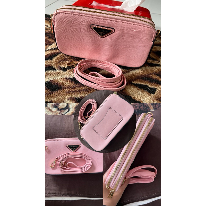 Jims Honey Mini Bag