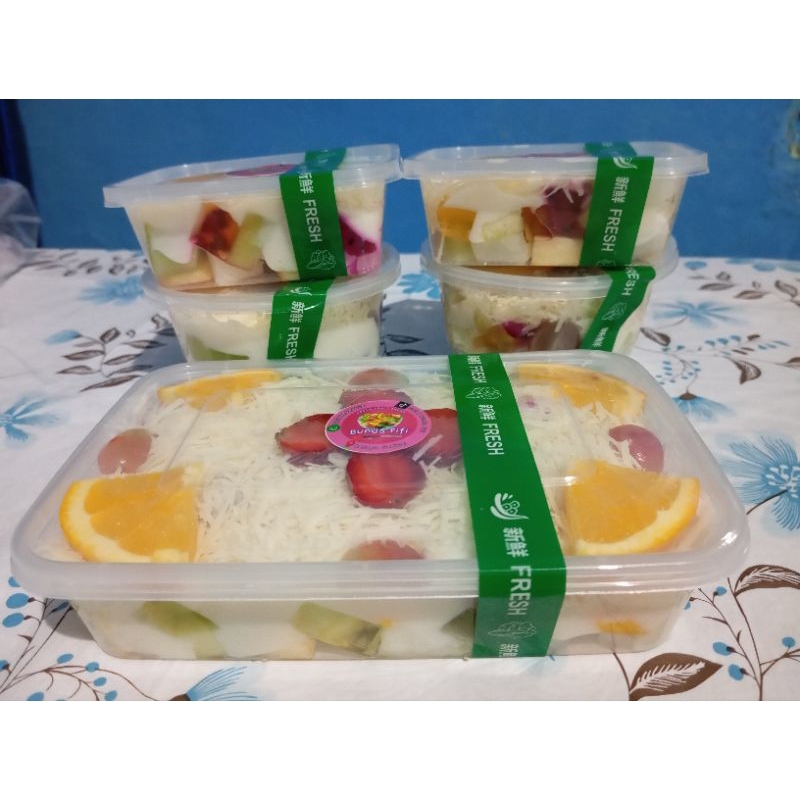 

Salad Buah FULL Bunda Fifi