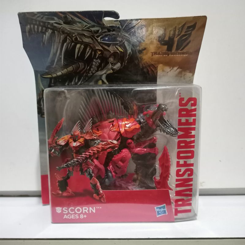 transformers 4 age of extinction scorn