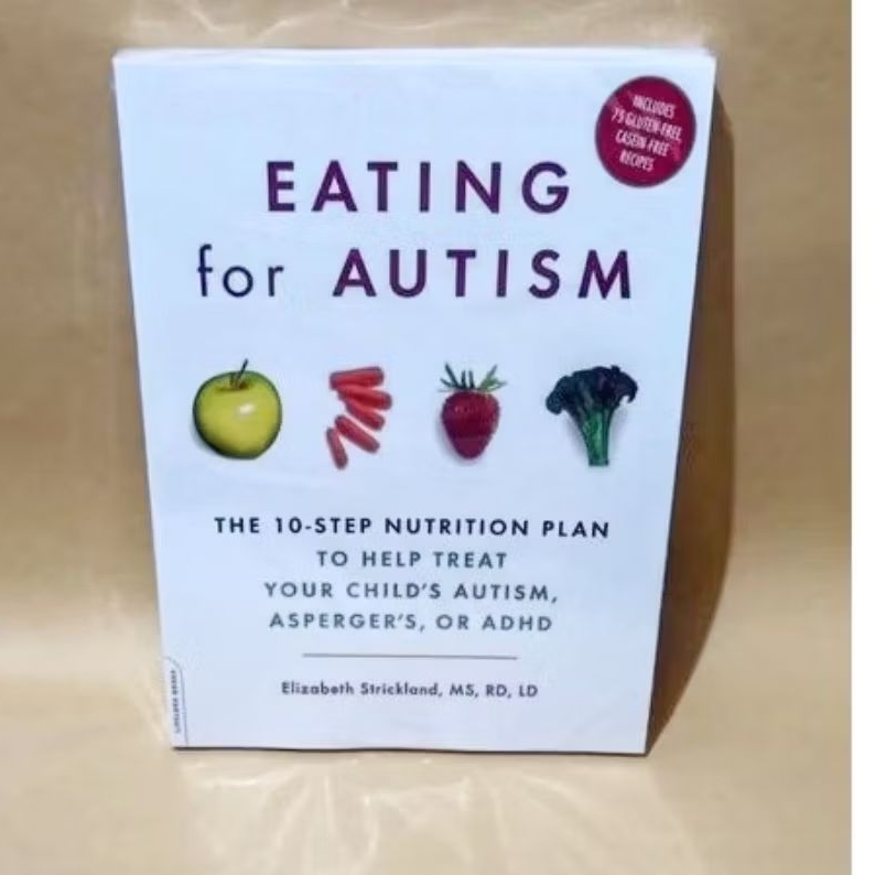 Eating for Autism