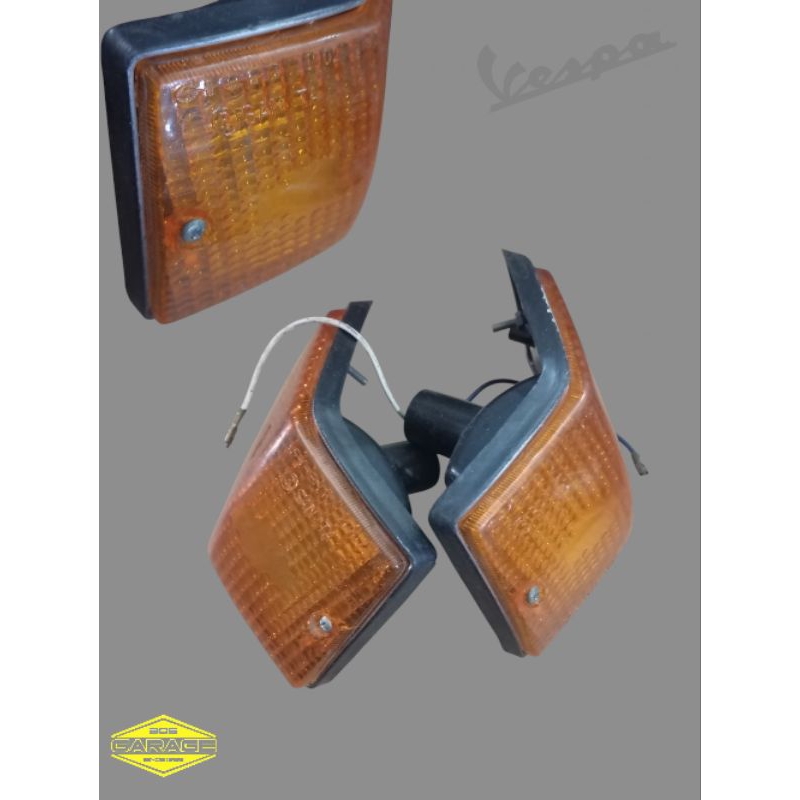 mika sein vespa px150 spartan ps150 old nos original siem