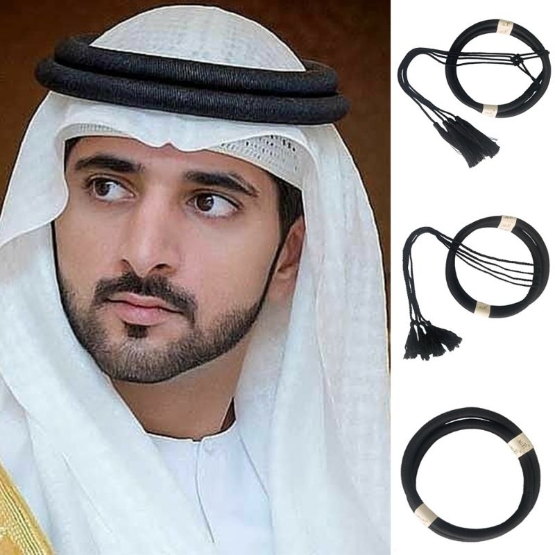 Igal Arab igal ikat sorban arab / igal ikat kepala / igal sorban arab anak dan dewasa