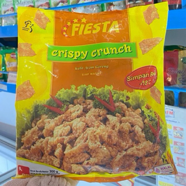 

FiestaCrispyCrunch