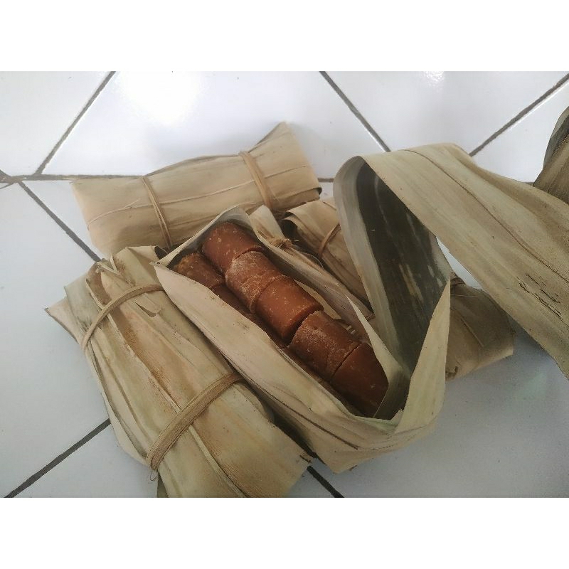 

Gula Aren Merah UMKM Situbondo, isi 10 berat 250gr
