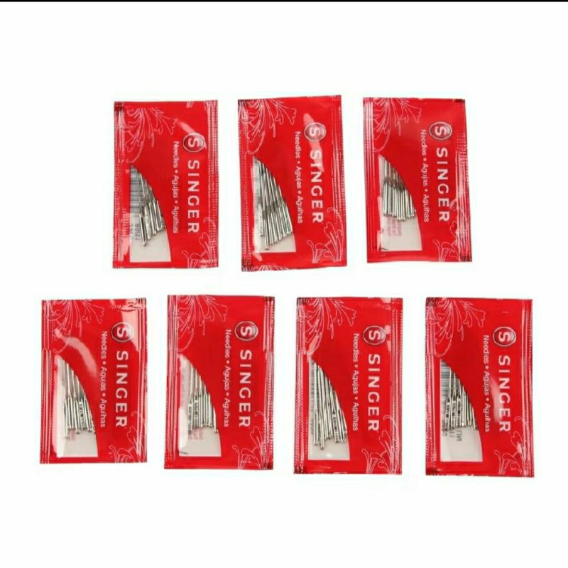 Jarum Mesin Jahit Singer