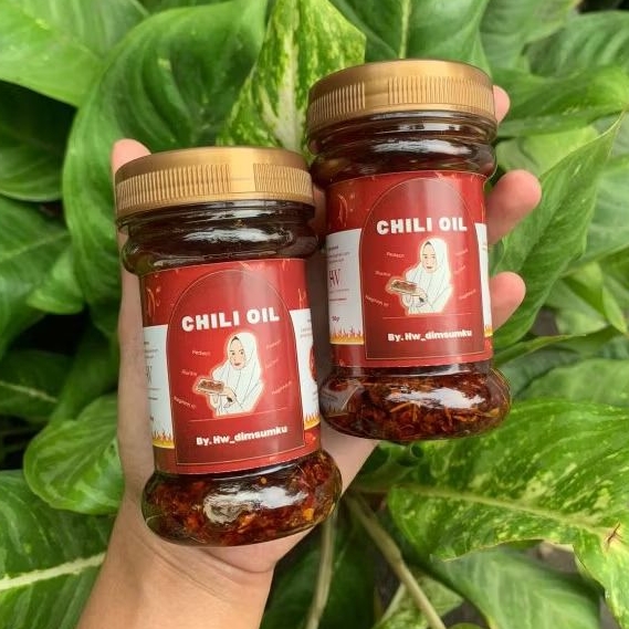 

CHILI OIL by_hwdimsumku