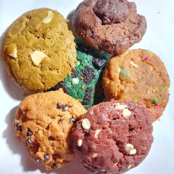 

Promo Soft Cookies Homemade Halal Murah