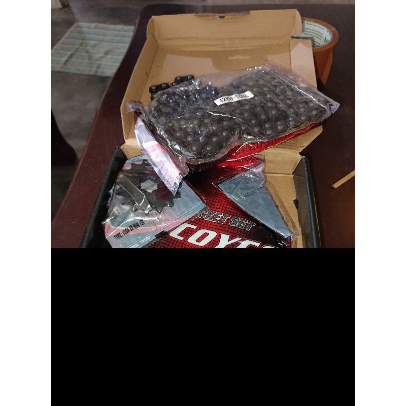 gir set grand legenda