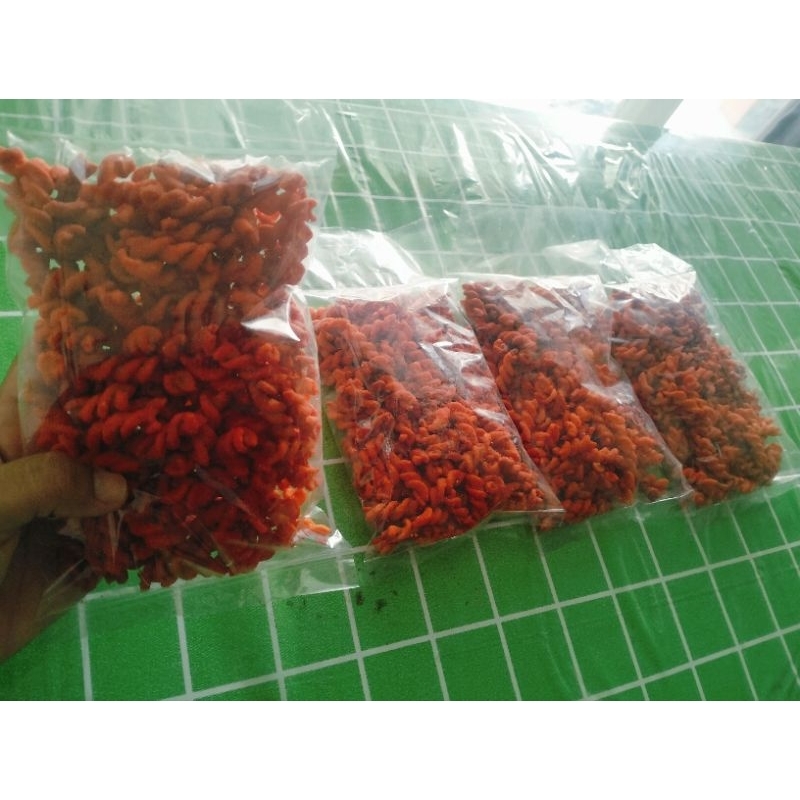 

Keripik Pedas Merah