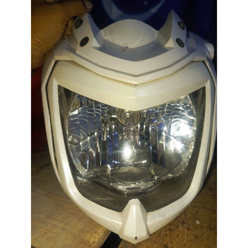 Headlamp New vixion Lightning