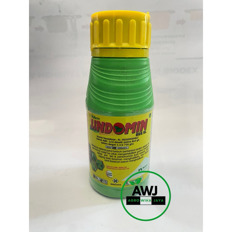 Lindomin 865SL Herbisida Lindomin 200ml