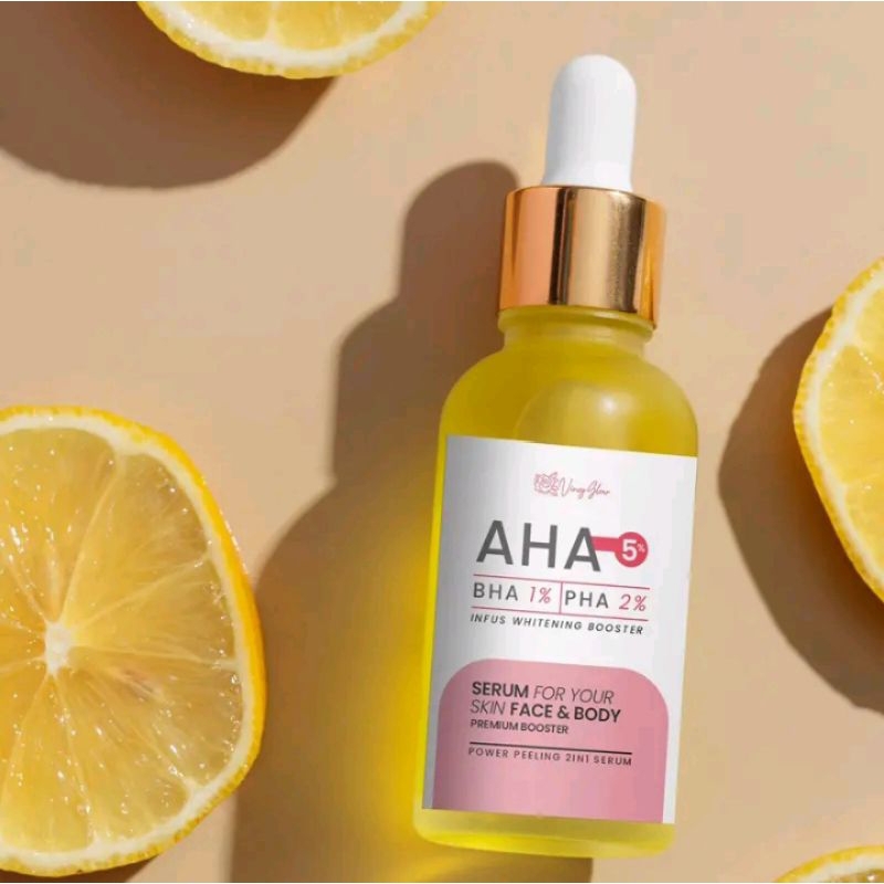 Infus Whitening Booster Serum