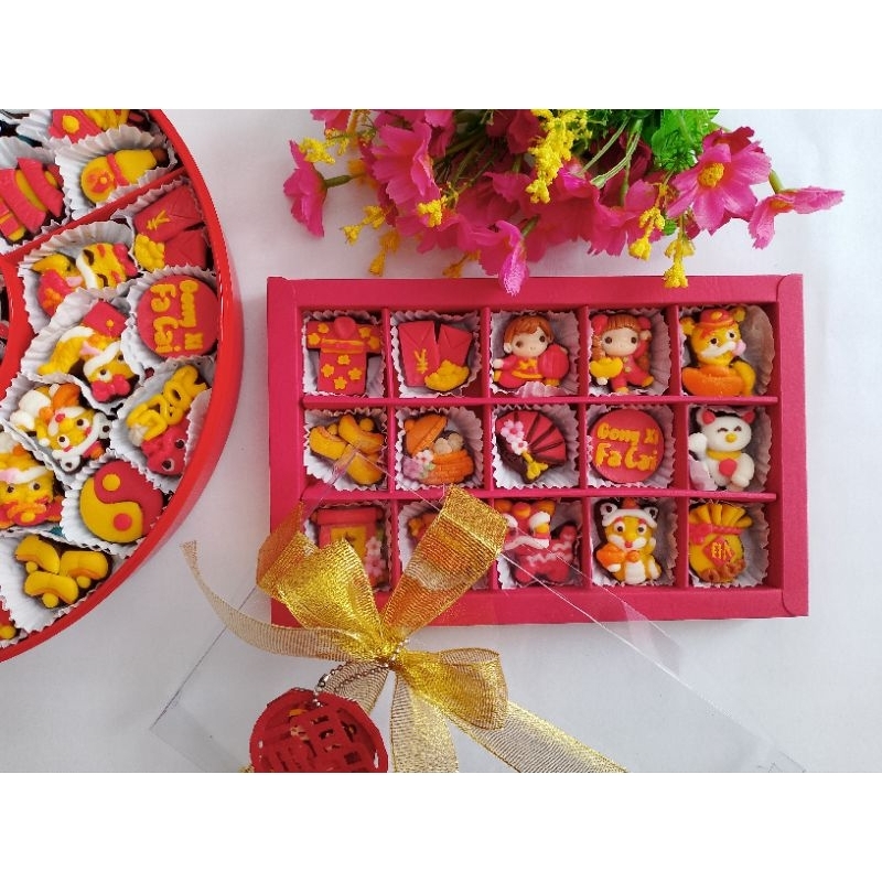 

Hampers imlek sincia chinese new year 2025 premium chocolate