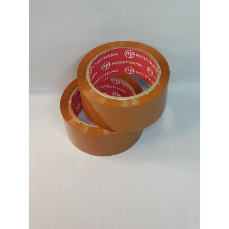 

LAKBAN COKLAT 45mm x 90yard