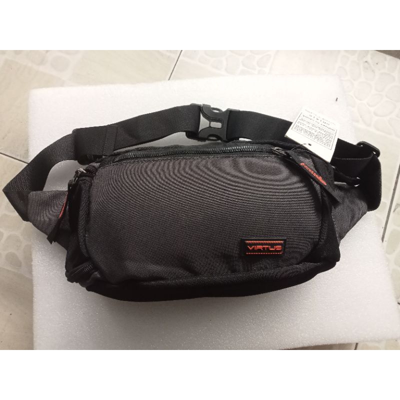 TAS SELEMPANG IMPORT PREMIUM WATERPROOF VIRTUS