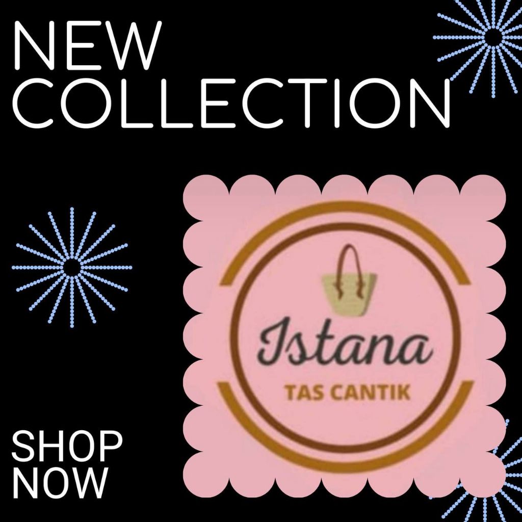 ISTANATASCANTIK Tas Selempang Wanita Calliope