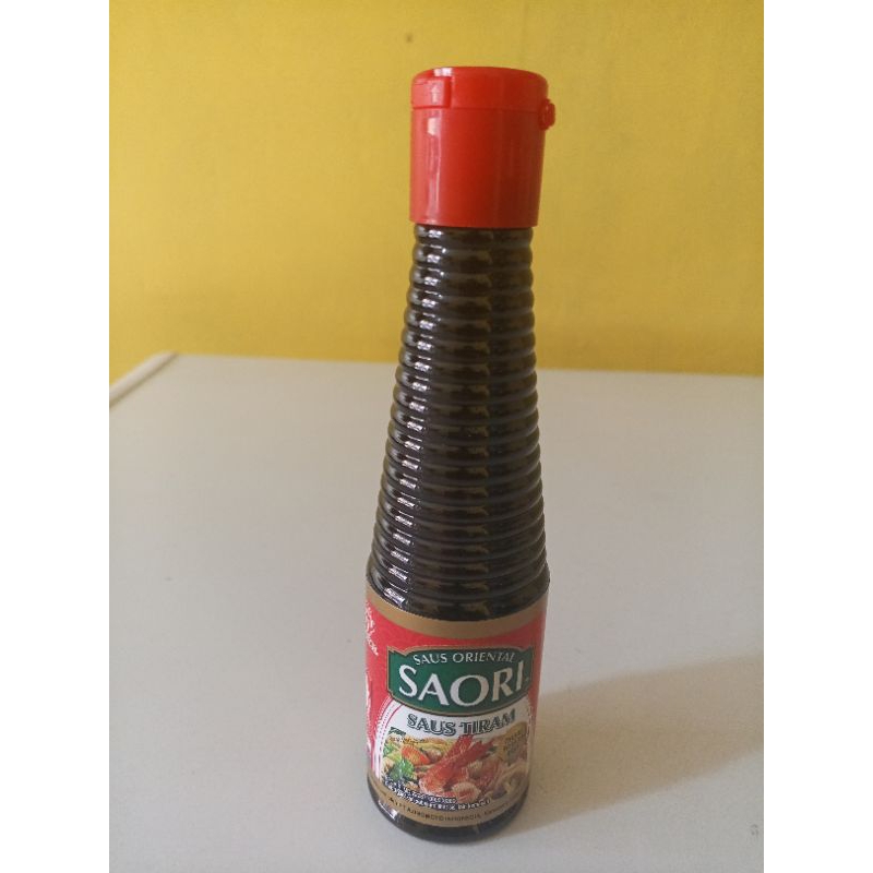 

Saori Saus Oriental Tiram botol133ml