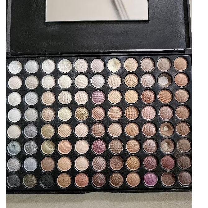 eyeshadow mac palet make up original mua kosmetik