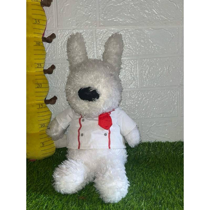 BONEKA GASPARD ET LISA ORI