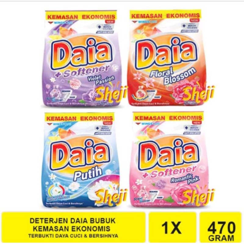 Daia 10.000 an