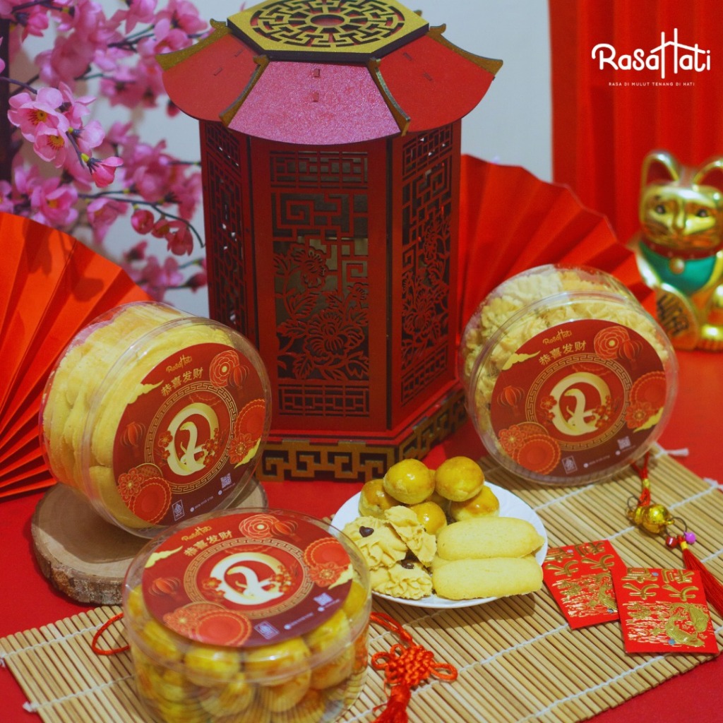 

hamper imlek cai hamper premium