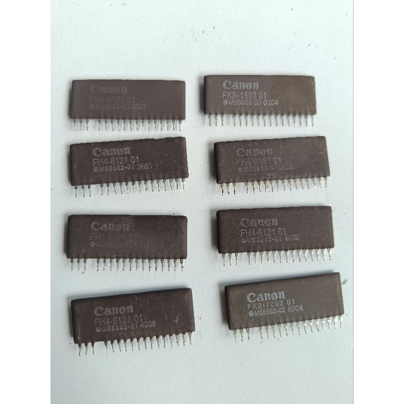 IC hibrid hvt mesin fotocopy ir 5000 6570