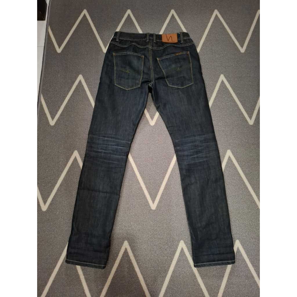 Nudie Jeans Denim Wear