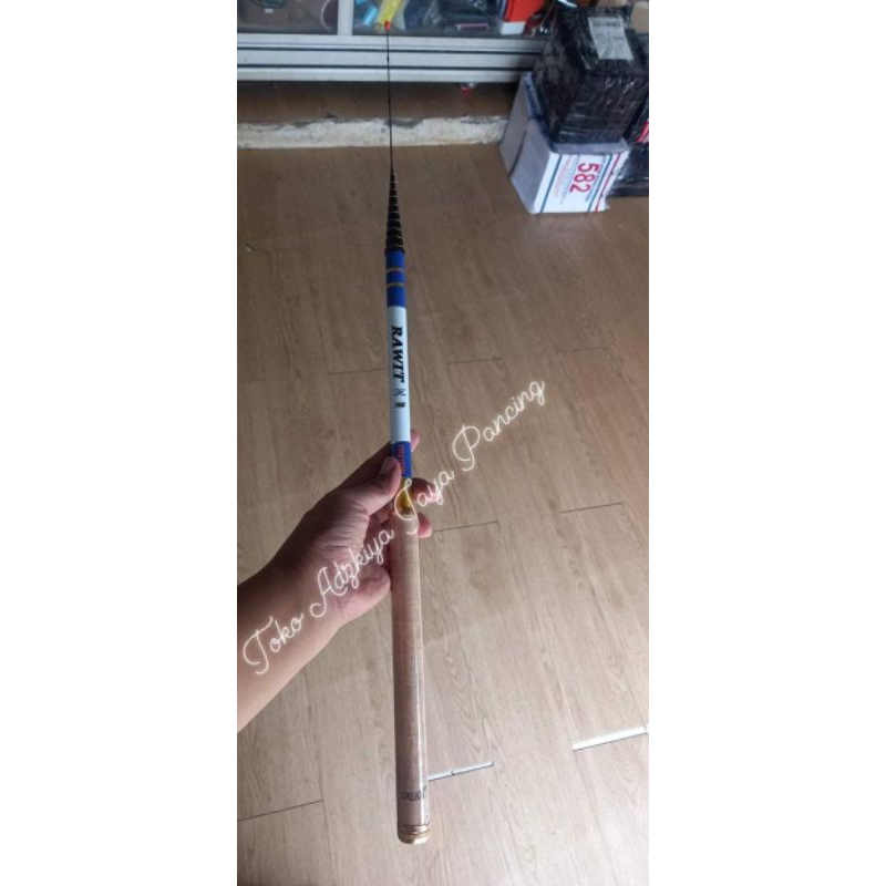 Tegek Oregon Rawit Tenkara 300/ 360