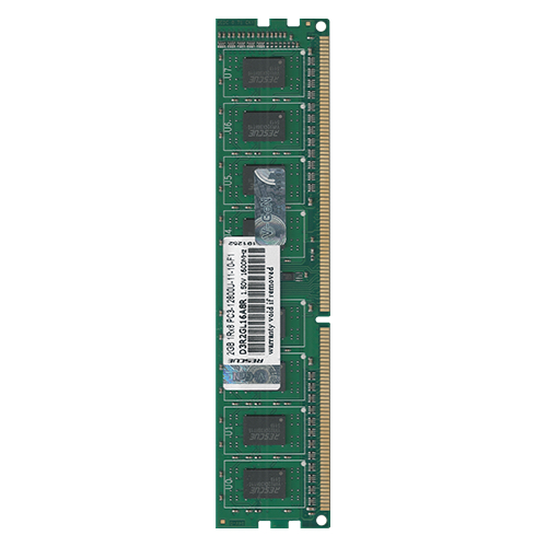 V-Gen RESCUE DDR3 1600MHz PC 12800 Long-DIMM - RAM PC DDR3 - 2GB 4GB 8GB / 2 4 8 GB LongDimm Long Di