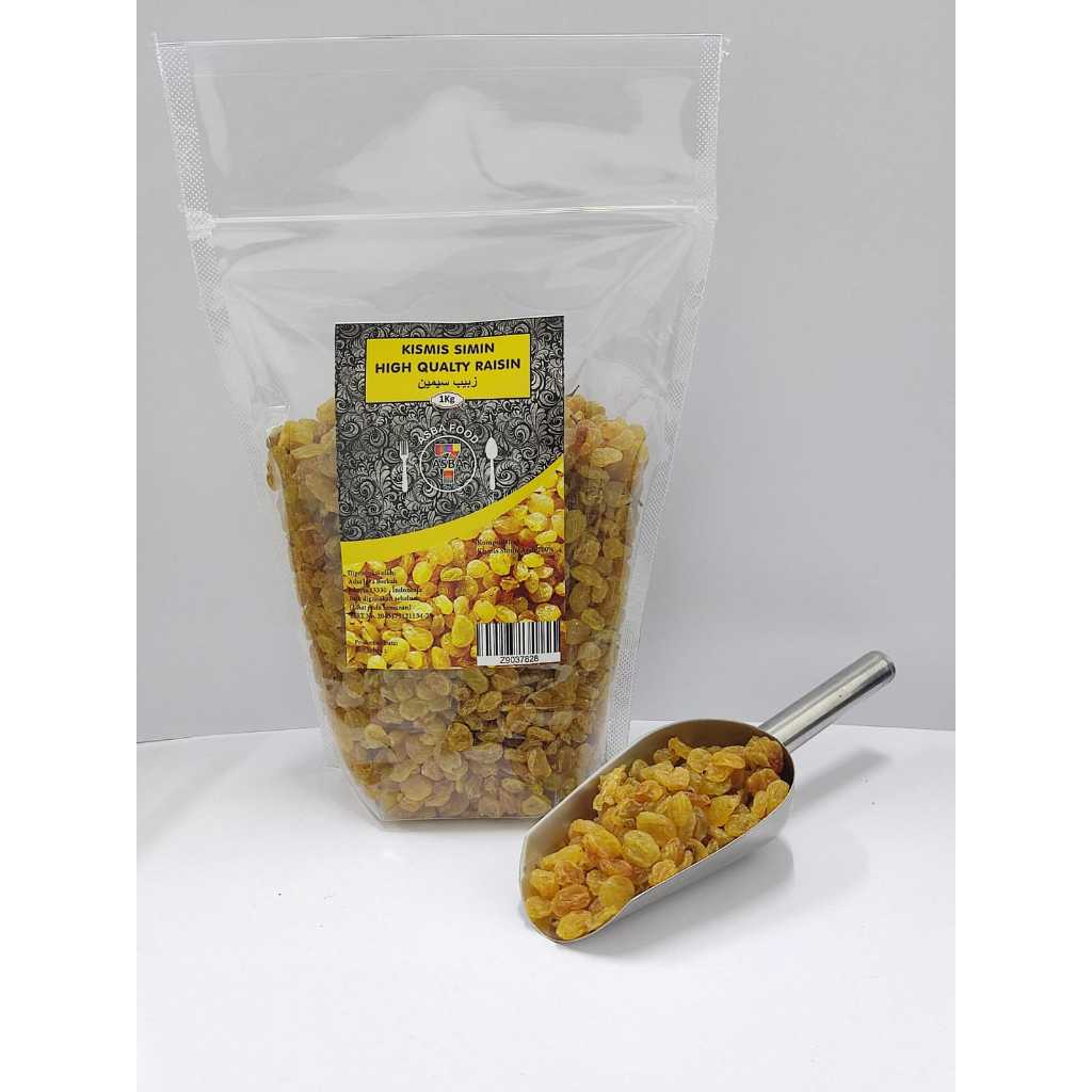 

KISMIS SIMIN HIGHT QUALITY REPACK 1KG