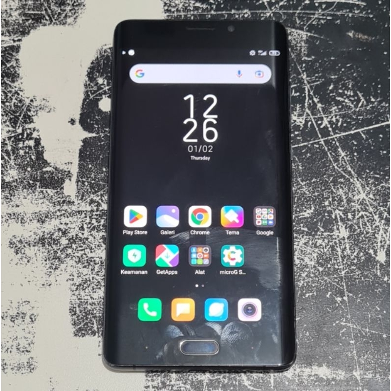 Xiaomi Mi note 2 Edge Ram 6/128