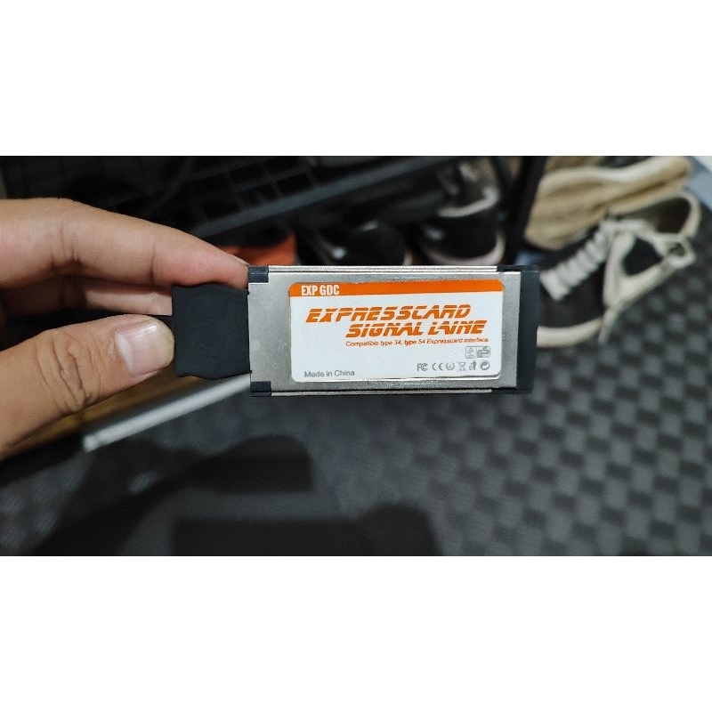 EXP GDC Expresscard